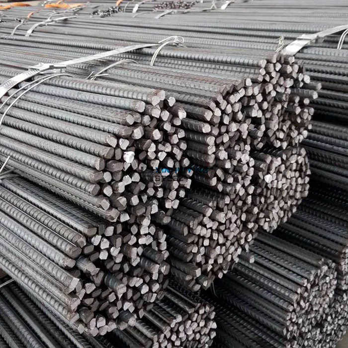 Iron Rods
